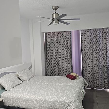 Apartamento Malaga Port Eksteriør billede