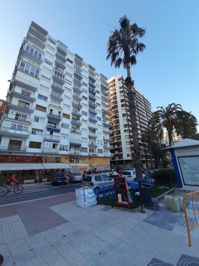 Apartamento Malaga Port Eksteriør billede