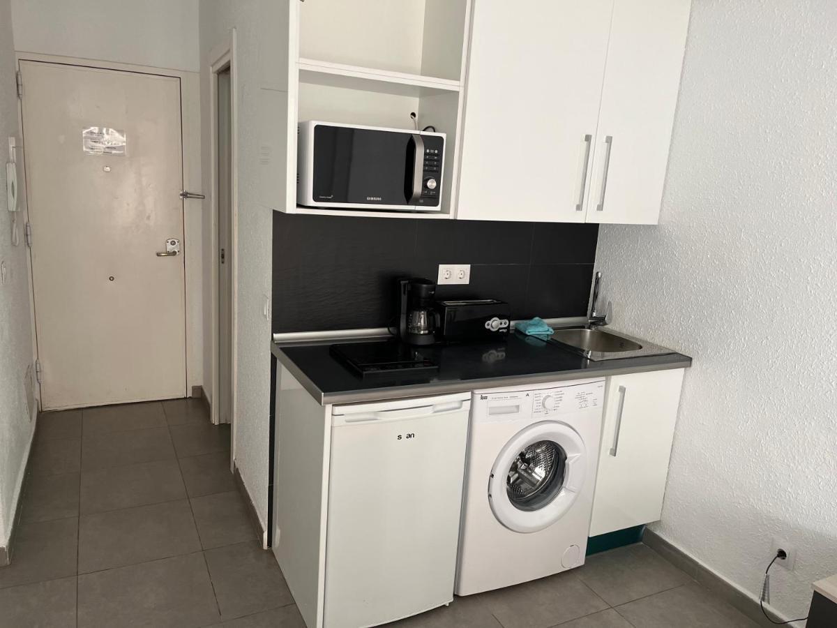 Apartamento Malaga Port Eksteriør billede