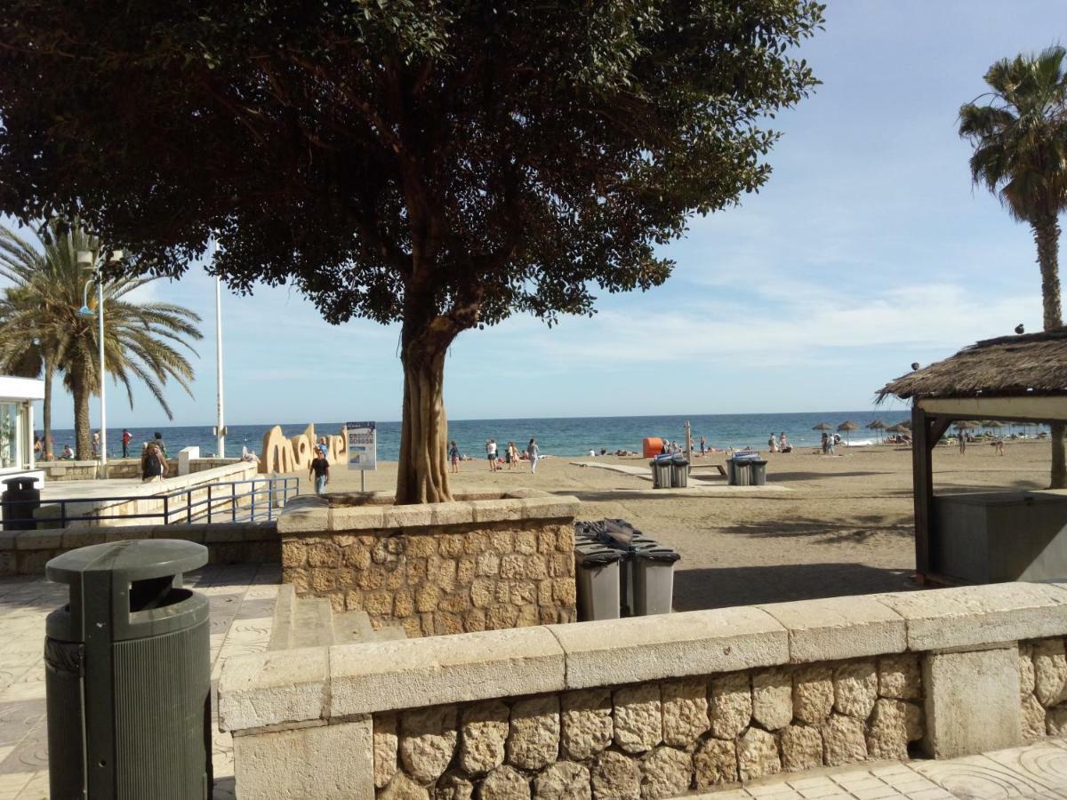 Apartamento Malaga Port Eksteriør billede