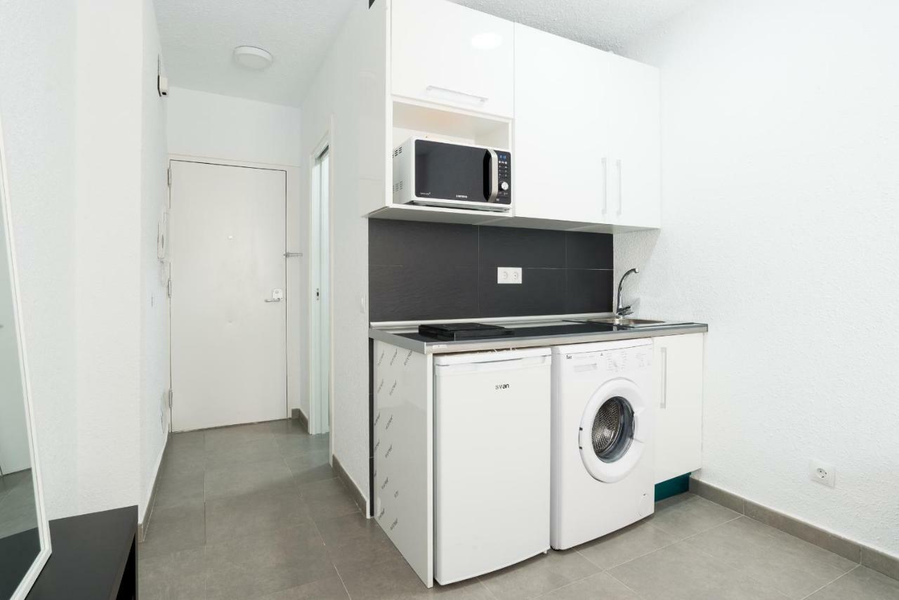 Apartamento Malaga Port Eksteriør billede