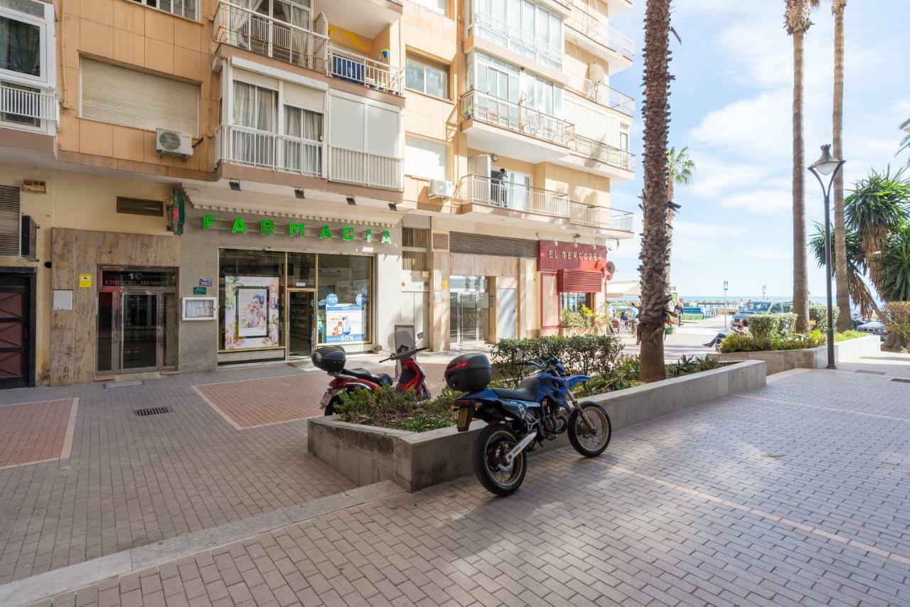 Apartamento Malaga Port Eksteriør billede