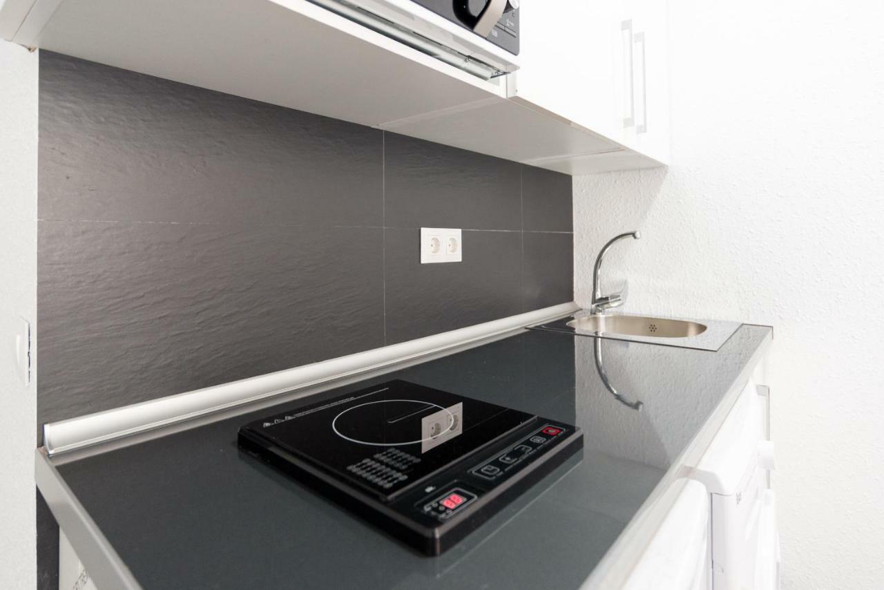 Apartamento Malaga Port Eksteriør billede