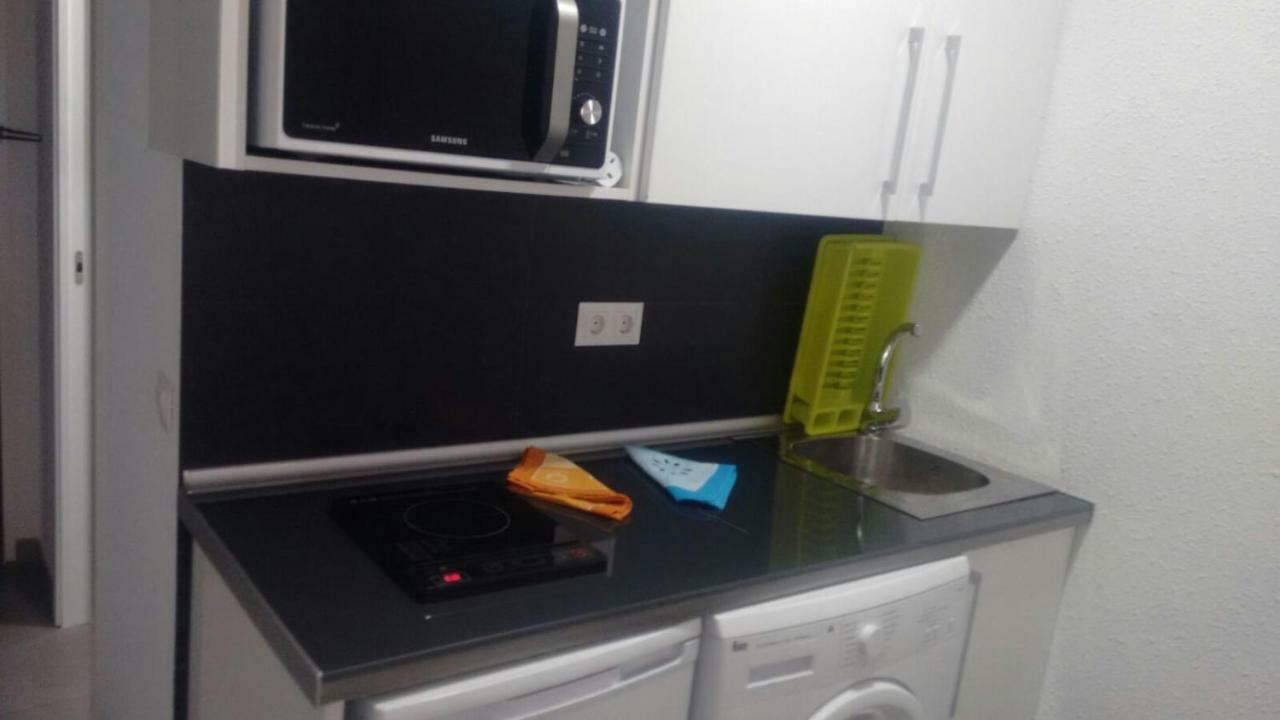 Apartamento Malaga Port Eksteriør billede