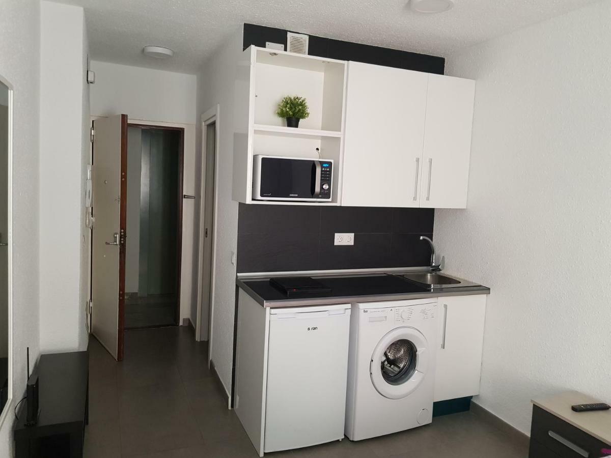 Apartamento Malaga Port Eksteriør billede